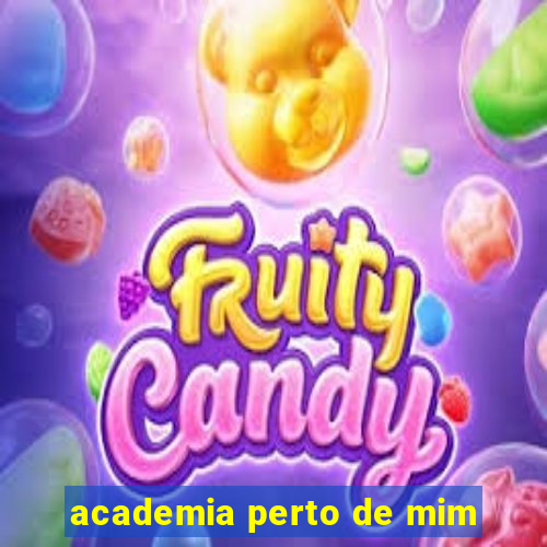 academia perto de mim